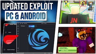 UPDATED How To Exploit In Roblox In 2024  Roblox ExecutorExploit Tutorial  PC amp Android [upl. by Tteragram]