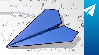 How to Design a Paper Airplane That Flies Far Ep3 — Locking Folds [upl. by Herman]