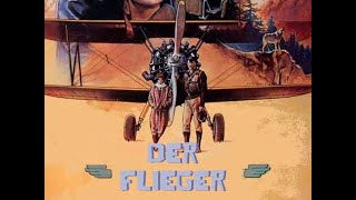 Der Flieger USA 1985 quotThe Aviatorquot Teaser Trailer deutsch  german VHS [upl. by Aseek]