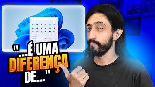 De quem é a culpa do Windows 11 não decolar [upl. by Orrin723]