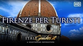 Firenze  Guida turistica alla città [upl. by Ailyn258]