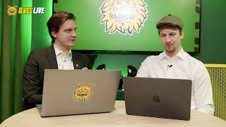 ILVES LIVE Ilves  Jukurit 1322024 [upl. by Gentes148]