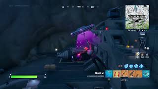 Fortnite covert Canyon bilud challenge [upl. by Lenny572]