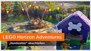 LEGO Horizon Adventures HUNDESITTER abschließen [upl. by Heintz]