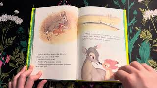 Walt Disney’s Bambi Grows Up Storybook 🦌 [upl. by Marnie]