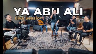 ELCORONA  YA ABU ALI يابوعلي  Live Session [upl. by Hallam549]