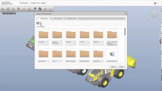 Autodesk Mockup 360  Getting Started with Existing 3D CAD Data [upl. by Eisso]