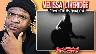 Melissa Etheridge  Come To My Window  REACTIONREVIEW [upl. by Bergen]