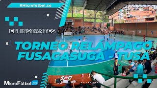 🔴En Vivo GRAN FINAL  LA HERMANDAD VS COMPUMUNDO  TORNEO RELÁMPAGO FUSAGASUGÁ  TUSA [upl. by Ion]