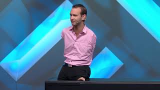 Learn To Live The Life God Has Called You To With Nick Vujicic at Saddleback Church [upl. by Haroppizt]