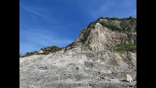 Places to see in  Pozzuoli  Italy  Vulcano Solfatara [upl. by Lammaj]