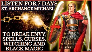 LISTEN TO THIS POWERFUL PRAYER FOR 7 DAYS ALL EVIL WORK WILL BE BROKEN AND ERADICATE FROM YOUR LIFE [upl. by Nyliak]