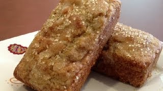 Kids Banana Bread  Easy Recipes for Kids amp Adults [upl. by Honeywell739]