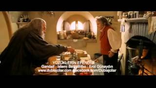 Yüzüklerin Efendisi Dublaj Gandalf İve Bilbo [upl. by Budde]