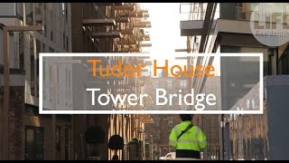 Walking Tour of 3 bed Apartment One Tower Bridge London SE1 [upl. by Ahsiekan]