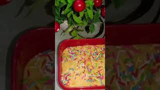 Mango ice cream recipe Full video dekhni hai long video per jakar dekh sakte hainshorts vedio 😋 [upl. by Arikat]