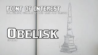 Obelisk Landmark of Riches 1 Map  Point of Interest RDRII [upl. by Pytlik]