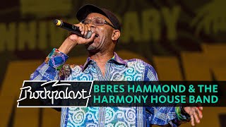 Beres Hammond amp The Harmony House Band live  Rockpalast  2015 [upl. by Kcajyllib]