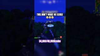 This don’t make no sense fortnite fortniteclips fortnitebr gaming ytshorts shorts [upl. by Enaxor]