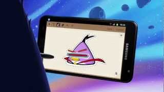 Angry Birds Lazer Bird Galaxy Note Teaser [upl. by Bradstreet]