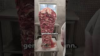 Dieser Döner kann ohne Soße genossen werden [upl. by Lethia957]