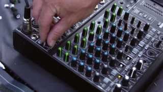 Players Planet Product Video  The Mackie MixBusters  VLZ4 Series Compact Mixers [upl. by Phillipp]