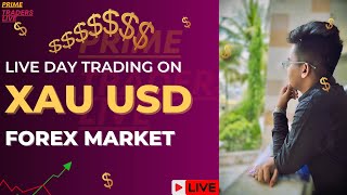 🔴 LIVE FOREX DAY TRADINGXAUUSD GOLD SESSION49 Live Analysis HINDI 20June2024 USUnemploymentClaim [upl. by Nyladnarb]