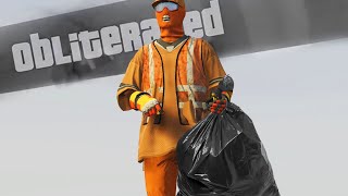 Returning To Playstation 5 To Fight Garbage Bags PS5 [upl. by Uziel656]