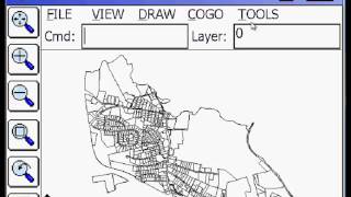 SurvCE Workflow with ESRI SHP Files [upl. by Egiaf645]