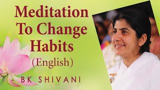 Guided MEDITATION To Reconnect amp Recharge English BK Shivani [upl. by Magnuson]