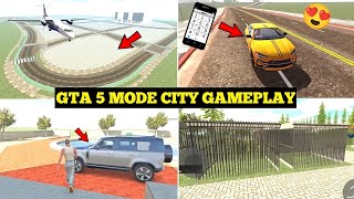 New GTA 5 Map Cheat Code in Indian Bike Driving 3D New Update 🤯🔥 All New Cheat Codes Harsh in Game [upl. by Banks864]