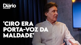 ‘Ciro era o portavoz da maldade’ nas eleições de 2014 diz Eunício Oliveira [upl. by Adnawyt]