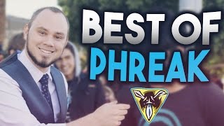 Best of Phreak quotPuns of Damagequot  BEST MOMENTS IN HISTORY [upl. by Ettevy116]