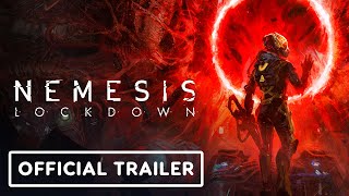 Nemesis Lockdown  Official Cinematic Launch Trailer [upl. by Nauqed]