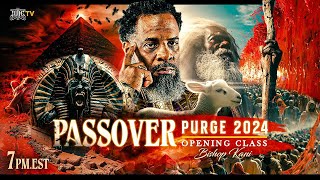 Passover 2024 Purge [upl. by Evaleen]