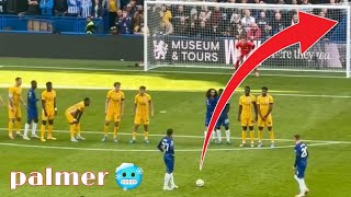 chelsea vs brighton 42 Highlights Premier League  Cole Palmer super hat trick goal [upl. by Kassaraba703]