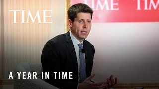 Sam Altman on OpenAI Future Risks and Rewards and Artificial General Intelligence [upl. by Nealah190]