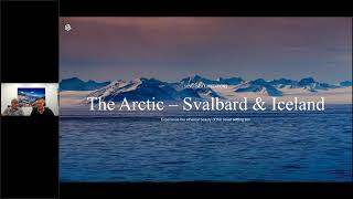 Exploring Svalbard and the Arctic with Silverseas Expedition Team [upl. by Hgielac]