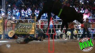 ¡¡¡TORO NACIDO EN CORRALES DE MEMO OCAMPO 20 TOROS EN CHILPANCINGO GUERRERO 2018 PARTE 1 [upl. by Ansev]