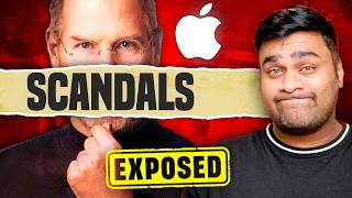 Apple Hates Talking About These SCANDALS Hindi [upl. by Seabrooke620]