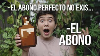 ¿El Abono Perfecto Aprende a Hacerlo en Casa [upl. by Quick]