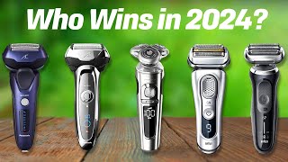 Best Electric Shavers 2024 don’t buy one before watching this [upl. by Abramo]