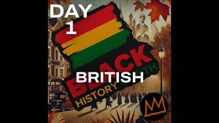 Day 1 Introduction to Black History Month UK [upl. by Dubois338]