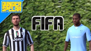 FIFA Juventus vs Malmö FF  CHAMPIONS LEAGUE [upl. by Rese833]