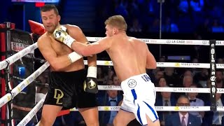 David Lemieux Canada vs Billy Joe Saunders England  Boxing Fight Highlights  HD [upl. by Zetniuq882]