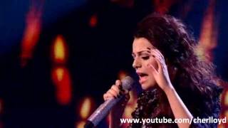 Cher Lloyd  quotThe Singerquot  The Ultimate Compilation Video X Factor 2010 HQHD [upl. by Fabrianna]