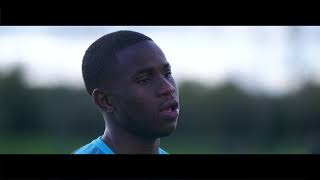 Ademola Lookman  Play Ice Interview [upl. by Claudine]