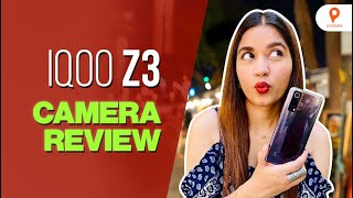 iQOO Z3 Camera Review [upl. by Breger360]