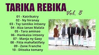 Rebika Album  Volume 8  HIRA MALAGASY  Katrikatry  Ny hiranay  Hankaiza intsony [upl. by Doloritas]