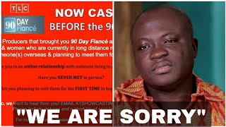 Tlc APOLOGIZES To Micheal Ilesanmi For The Embarrassment Caused To Him [upl. by Louella]